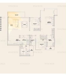 The Rainforest (D23), Condominium #606318791